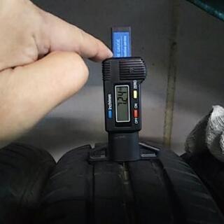 🉐値下げ⭐ホンダ N-box タイヤ付き純正アルミホイール ４本セット