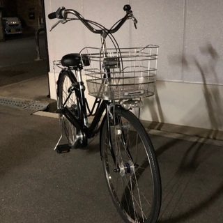 BRIDGESTONE カジュナ 26インチ LEDオートライト 3段変速 美品 【公式 