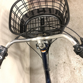 新基準 ヤマハパスナチュラ 8.9Ah電動自転車中古