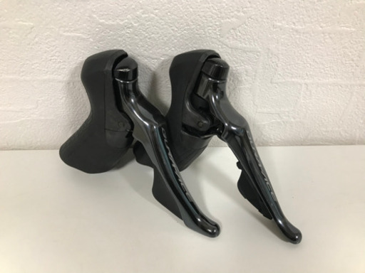 SHIMANO シマノ DURAACE デュラエース ST-R9100 デュアルコントロールレバー左右セット