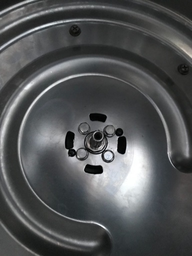 取引中2013年製シャープ全自動洗濯機8キロ千葉県内配送無料。設置無料。