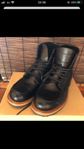 美品☆ホーキンス ブーツ 27cm