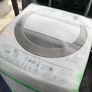 取引中2014年製東芝全自動洗濯機8キロ美品。千葉県内配送無料。設置無料。
