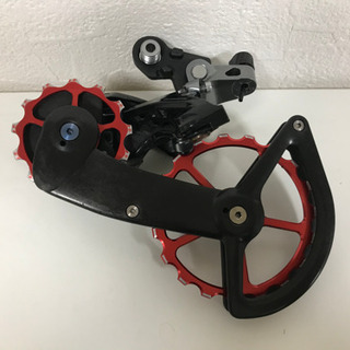 SHIMANO シマノ DURAACE デュラエース RD-R9100 CERAMIC SPEEDビッグ