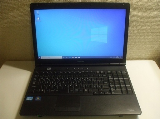 ●送料無料（関西圏内）Core i5 TOSHIBA Satellite B552/F