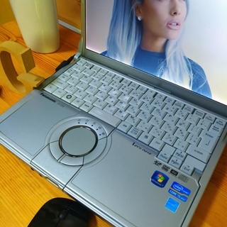 corei5メモリ8Gで超高性能！ 頑丈で壊れにくい！ コンパクト軽量で 