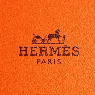 HERMES エルメス スカーフ カレ90 サーベルの飾り袋