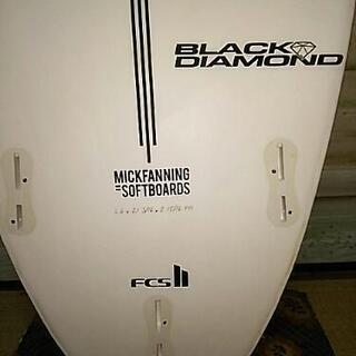 ソフトボード6\'6手渡し限定