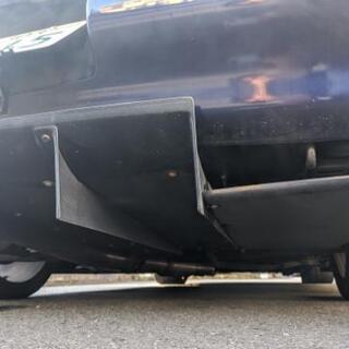 BCNR33 GT-R リヤディフューザー中古