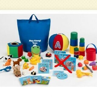 【新品未使用未開封】 DWE プレイアロング 玩具 DWE ディズニー英語 未開封 プレイアロング おもちゃ