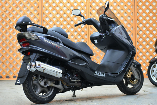 ☆マジェスティ125FI＊1652km＊最終型モデル＊インジェクション