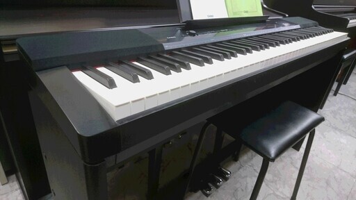【美品】CASIO PX-150BK 電子ピアノ キーボード カシオ PX-150 | Privia | 電子楽器 | CASIO