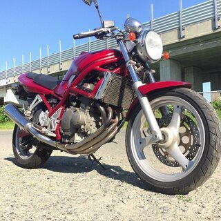 ★スズキ Bandit250 バンディット GJ74A 始動動画あり★交換下取り上取り可札幌