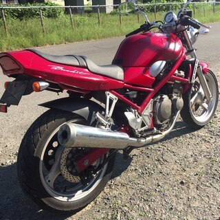 ★スズキ Bandit250 バンディット GJ74A 始動動画あり★交換下取り上取り可札幌