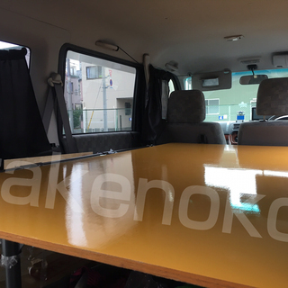 車中泊 ベッドフレーム ベッドキット 荷台や避難用にも　軽キャン　自動車