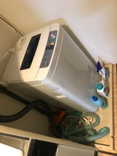 Haier 洗濯機4.5kg