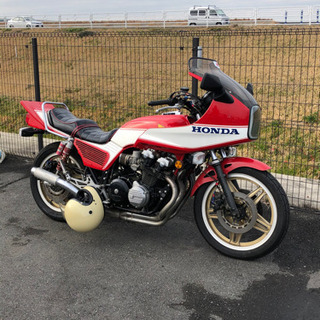 CB 750FBボルドール2