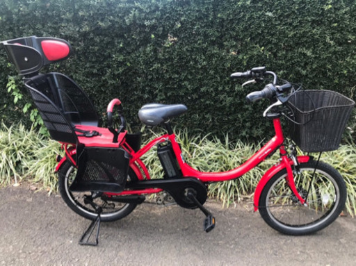 L2N電動自転車N64Cヤマハパスリトルモア20インチ８アンペア‍♀️充電器なし