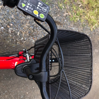 L2N電動自転車N64C?ヤマハパスリトルモア?20インチ8アンペア?‍♀️充電