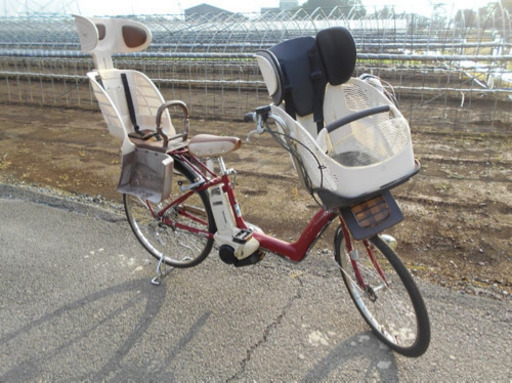 H8F電動自転車J63Gブリジストンアンジェリーノ４アンペア