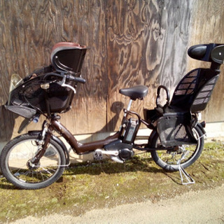 C0K電動自転車A81N?ブリジストンアンジェリーノ?20インチ12アンペア 