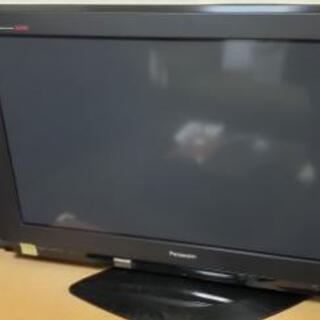 パナソニック　42型プラズマテレビ