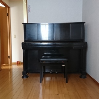 KAWAI アップライトピアノ K20（昭和43年製）差し上げます