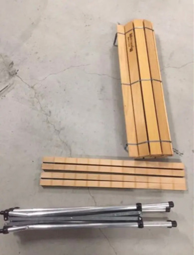 lallemand ラレマンド ウッドロールテーブル