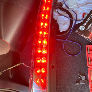 (ジャンク)セレナc25 LEDテールランプ VALENTI左 ジャンク)セレナc25 LEDテールランプ VALENTI左