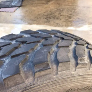 ホイール付　トランパスMT １９５Ｒ１６　４本