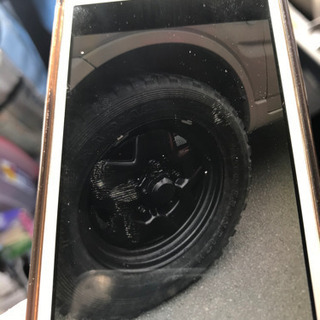 ホイール付　トランパスMT １９５Ｒ１６　４本