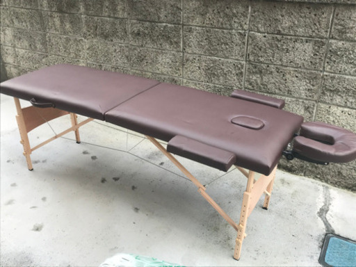 施術 ベッド 折りたたみ式