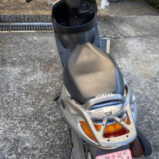 グランドアクシス100 乗って帰れます！！