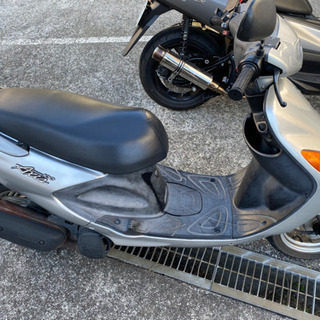 整備済！ワンオーナー！ YAMAHA  グランドアクシス100  2ストローク  乗って帰れます✨ 整備済！ワンオーナー！ YAMAHA グランドアクシス100 2ストローク 乗っ