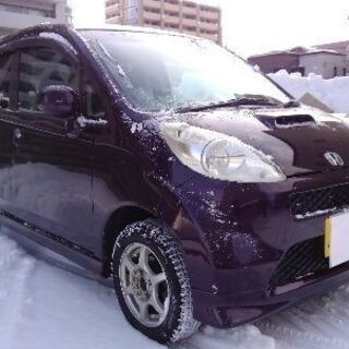 ライフF 4WD   ターボ