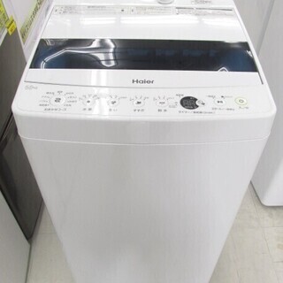 Haier 全自動洗濯機 5.5kg JW-C55D 2019年...