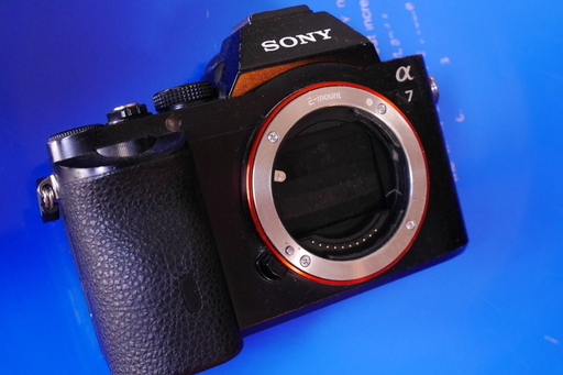 Sony α7　フルサイズ ジャンク ミラーレス