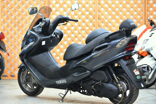 ☆YAMAHA＊マジェスティ125FI＊カスタム車＊最終型＊希少エアロパーツ☆下取り全国配送も可能です☆彡 ☆YAMAHA＊マジェスティ125FI＊カスタム車＊最終型＊希少エアロパーツ