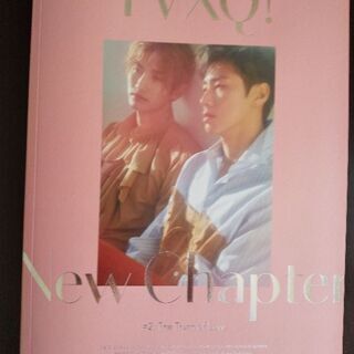 東方神起New chapter#2  PINKバージョン