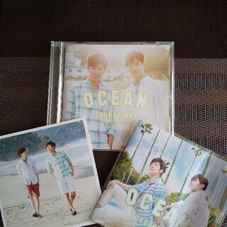 東方神起OCEAN