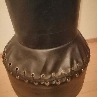 ｽﾀﾝﾄﾞ式サンドバッグ
