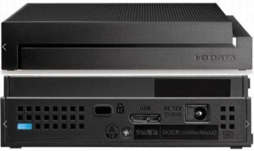 【新品未開封】外付け 6TB ハードディスク「I/Oデータ　EX-HD6CZ」【お取引方法に関して条件有り】