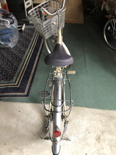 24インチ自転車
