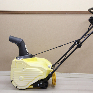 HAIGE ハイガー 電動 除雪機 HG-K1650(D3470wYGG) 【公式通販】