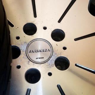 WORKヴァリアンツァ19インチ(値下げしました)