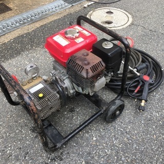 ☆エンジン高圧洗浄機　HONDA WS1513☆