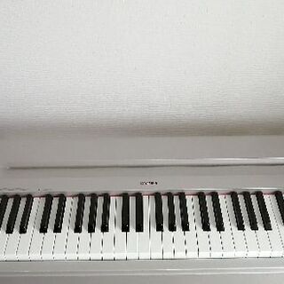 電子ピアノ88鍵 卓上型 YAMAHA(P-60)
