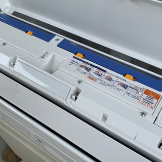 格安！富士通 エアコン◇主に8畳用◇AS-R25G-W◇2017年製◇JA-0111