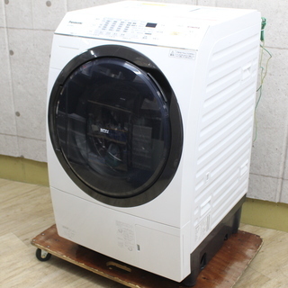 R023)パナソニック Panasonic ドラム式洗濯乾燥機 NA-VX3600L 2016年製