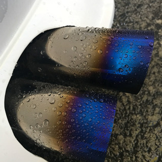 jzx100 デュアルマフラー大和管　美品　値下げ